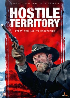 Hostile Territory (2022) [DVD]