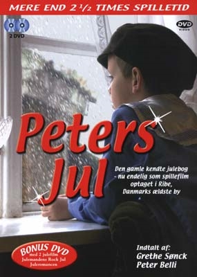 PETERS JUL+ A CHRISTMAS ROMANCE