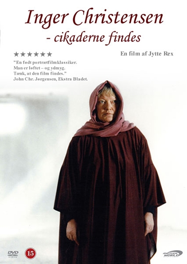 Inger Christensen - Cikaderne findes (1998) [DVD]