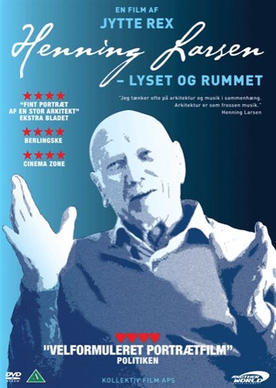 Henning Larsen - lyset og rummet [DVD]