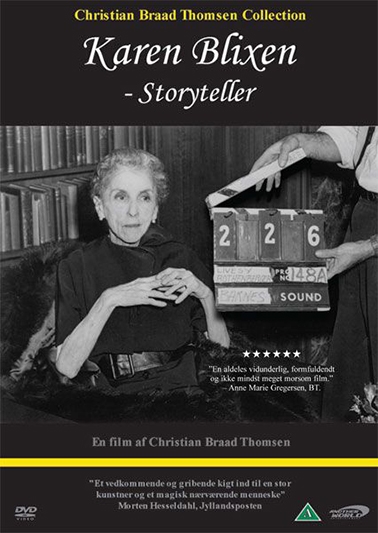 Karen Blixen - storyteller (1995) [DVD]
