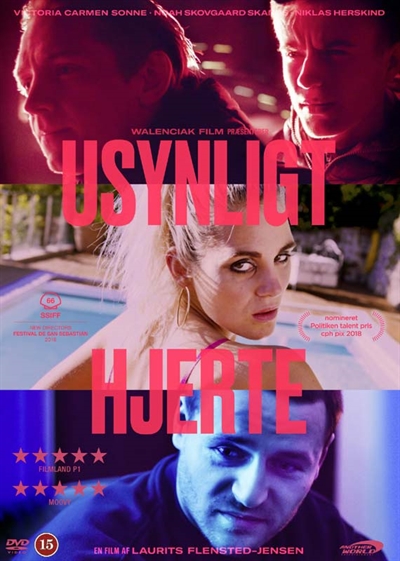 USYNLIGT HJERTE (NEON HEART)