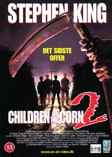 Children of the Corn II: The Final Sacrifice (1992) [DVD]