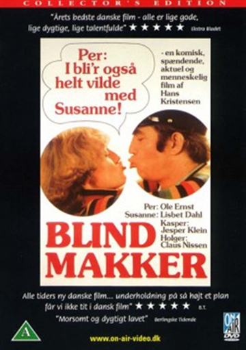 BLIND MAKKER