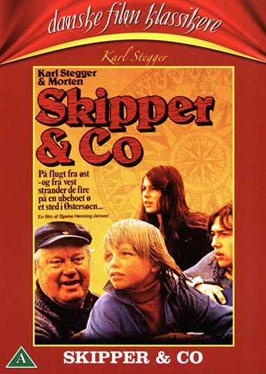 SKIPPER & CO [DVD]