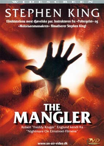 The Mangler (1995) [DVD]