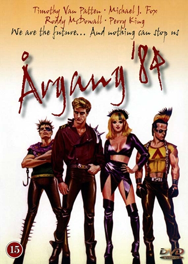 ÅRGANG 1984 [DVD]