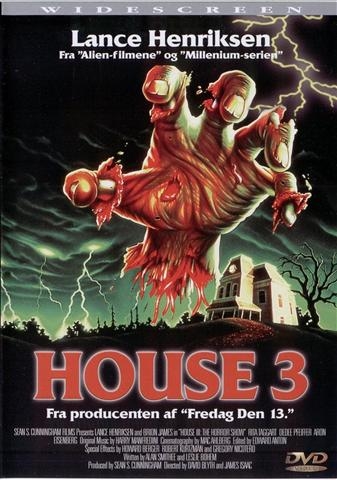 House III: The Horror Show (1989) [DVD]