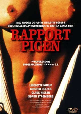 Rapportpigen (1974) [DVD]