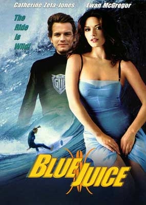 Blue Juice (1995) [DVD]