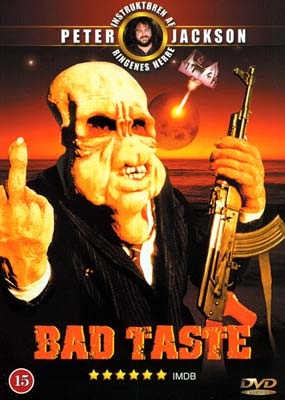 Bad Taste (1987) [DVD]