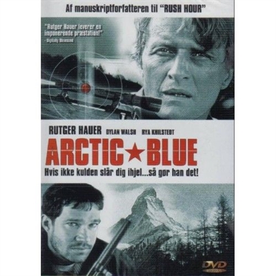 Arctic Blue (1993) [DVD]