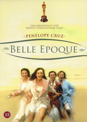 Belle Epoque (1992) [DVD]