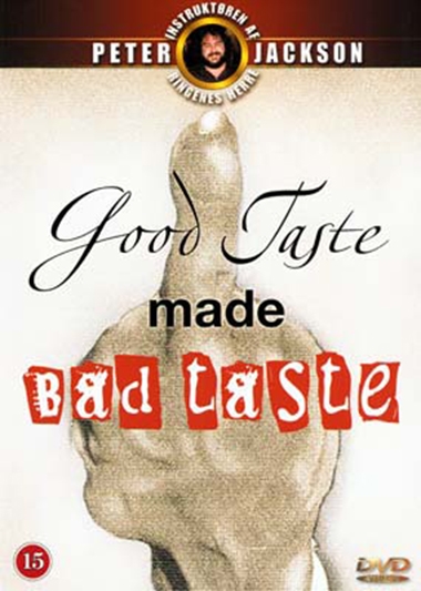Good Taste Made Bad Taste (1988) (DVD)