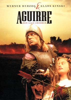 Aguirre, den gale erobrer (1972) [DVD]