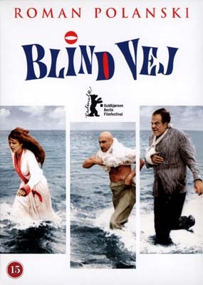 Blind vej (1966) [DVD]