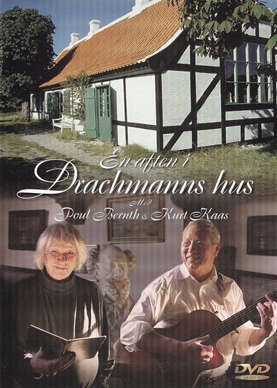 En aften i Drachmanns hus (2005) [DVD]
