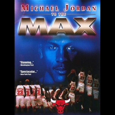 Michael Jordan to the Max (2000) (DVD)