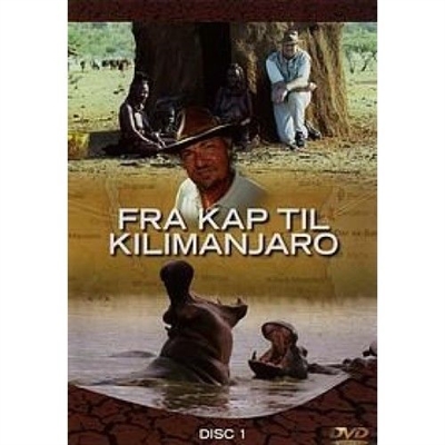 Fra Kap til Kilimanjaro - del 2 (DVD