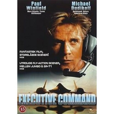Executive Command (1997) [DVD]