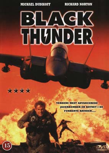 Black Thunder (1998) [DVD]