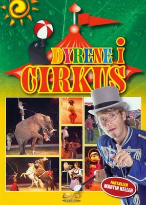 Dyrene i Cirkus [DVD]