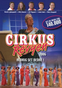 Cirkusrevyen 2006 (2006) [DVD]