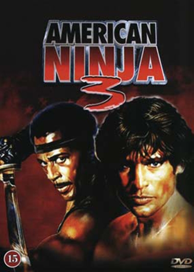 American Ninja 3: Blood Hunt (1989) [DVD]