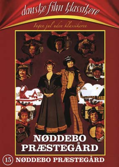Nøddebo præstegaard (1974) (DVD)