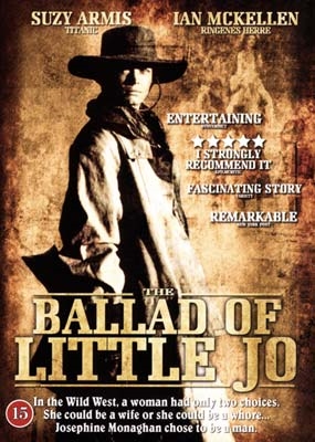 The Ballad of Little Jo (1993) [DVD]