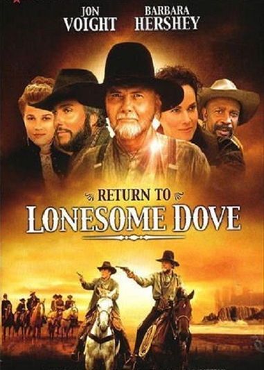 Return to Lonesome Dove (1993) [DVD]