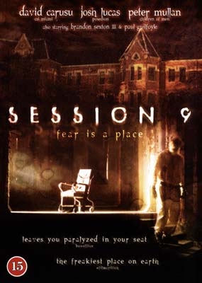 Session 9 (2001) [DVD]