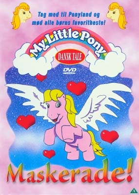 My little pony - Maskerade [DVD]