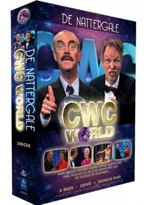 De Nattergale - CWC World (DVD)