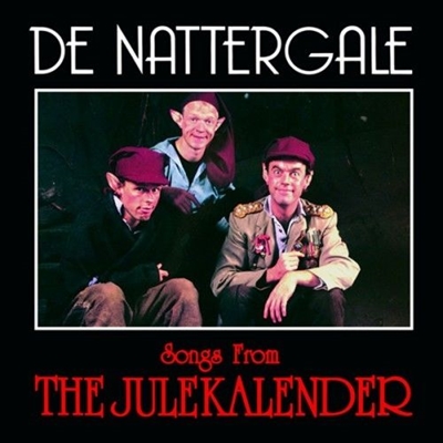 Songs from the Julekalender [CD]