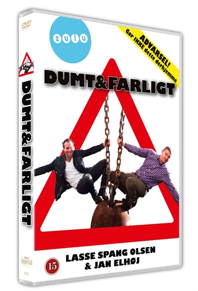 Dumt og farligt (2012) [DVD]