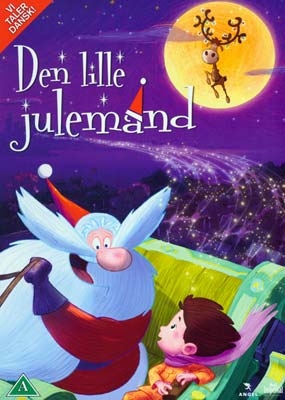 Den lille julemand (2013) [DVD]