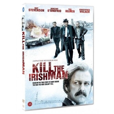 Kill the Irishman (2011) [DVD]