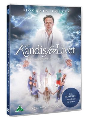 KANDIS FOR LIVET (DVD+CD)