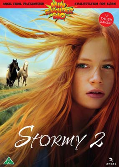 Stormy 2 (2015) [DVD]
