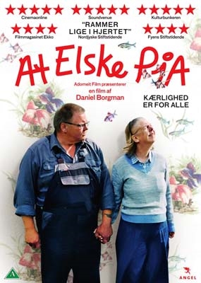At elske Pia (2017) [DVD]