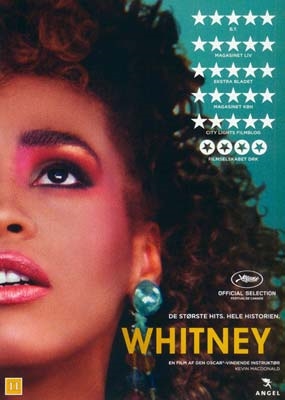 Whitney (2018) [DVD]