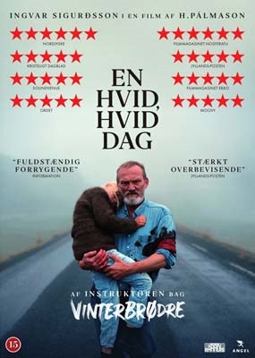 EN HVID HVID DAG [DVD]