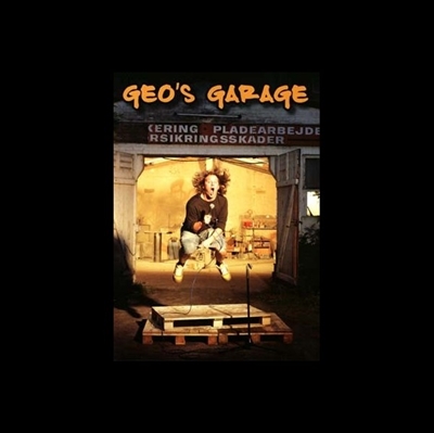 Geo's garage [DVD]