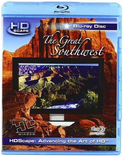 HD Scape  The Great Southwest  [BLU-RAY]