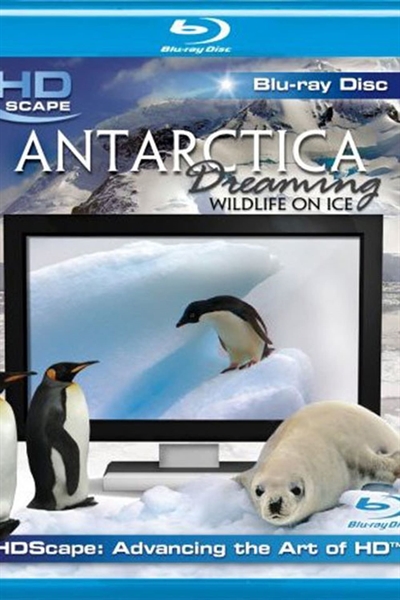 Antarctica Dreaming - Wildlife on ice [BLU-RAY]
