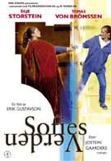 Sofies verden (1999) [DVD IMPORT - UDEN DK TEKST]