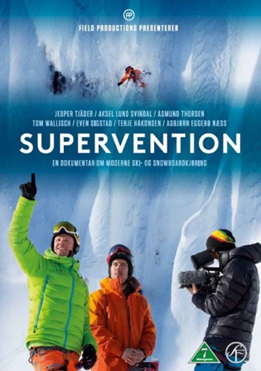 Supervention (2013) [DVD]