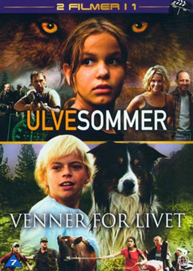 Ulvesommer + Venner For Livet [DVD]