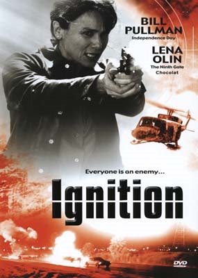 Ignition (2001) [DVD]
